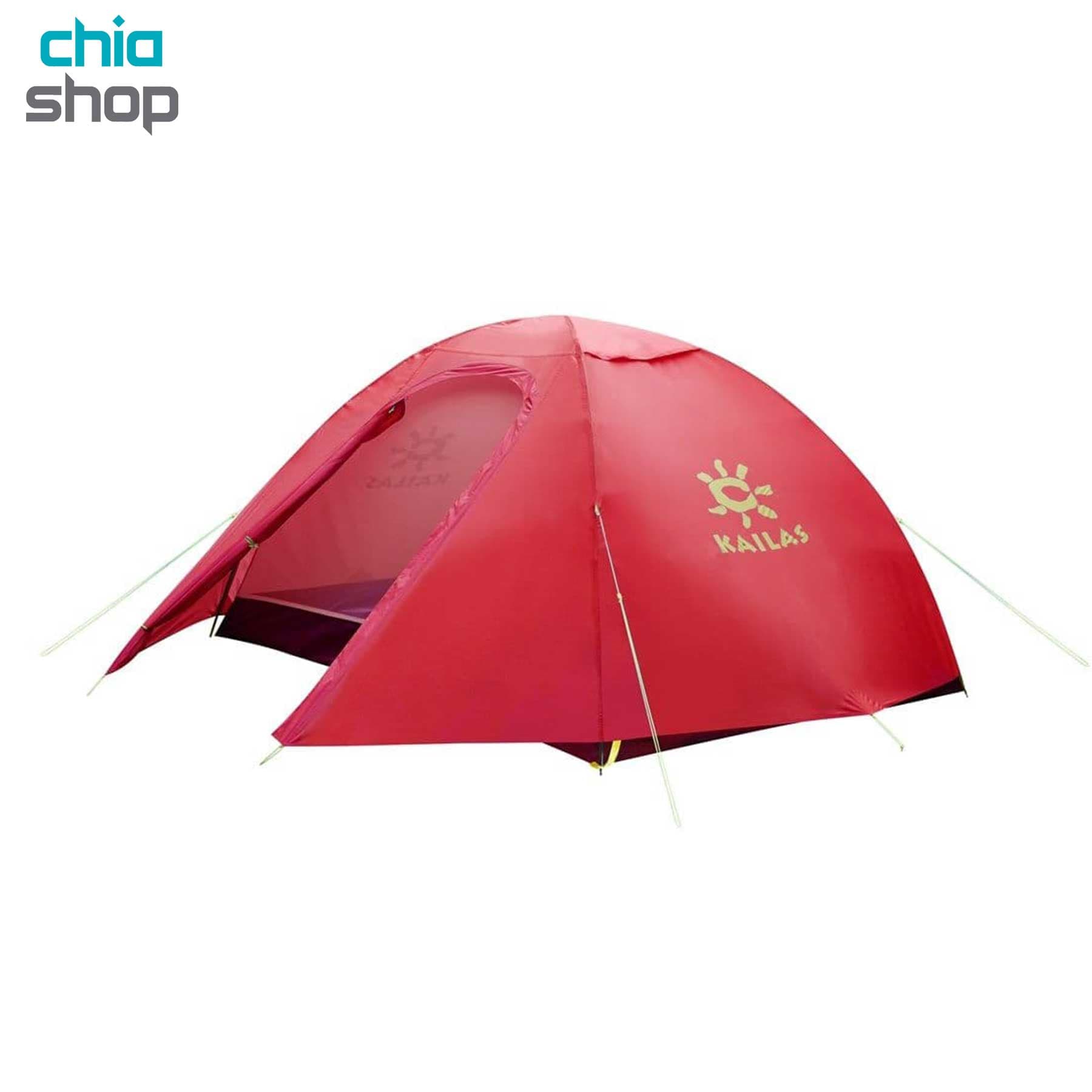 چادر دونفره کمپینگ کایلاس مدل SS III Camping Tent 2P — تصویر ۲
