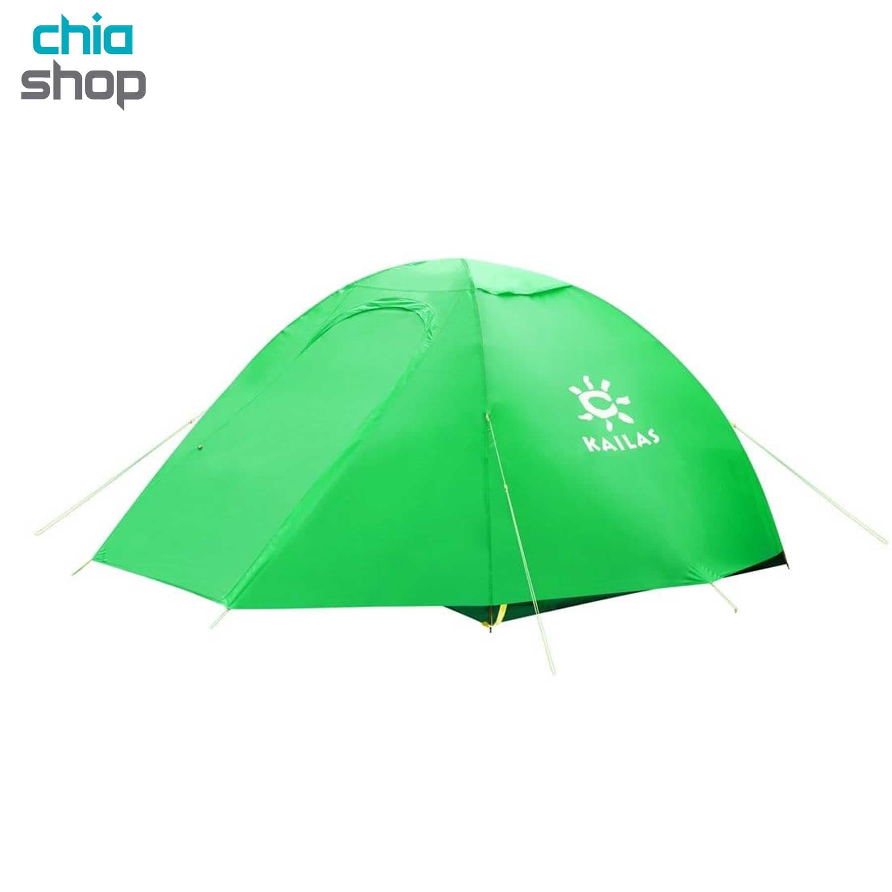 چادر دونفره کمپینگ کایلاس مدل SS III Camping Tent 2P — تصویر ۷
