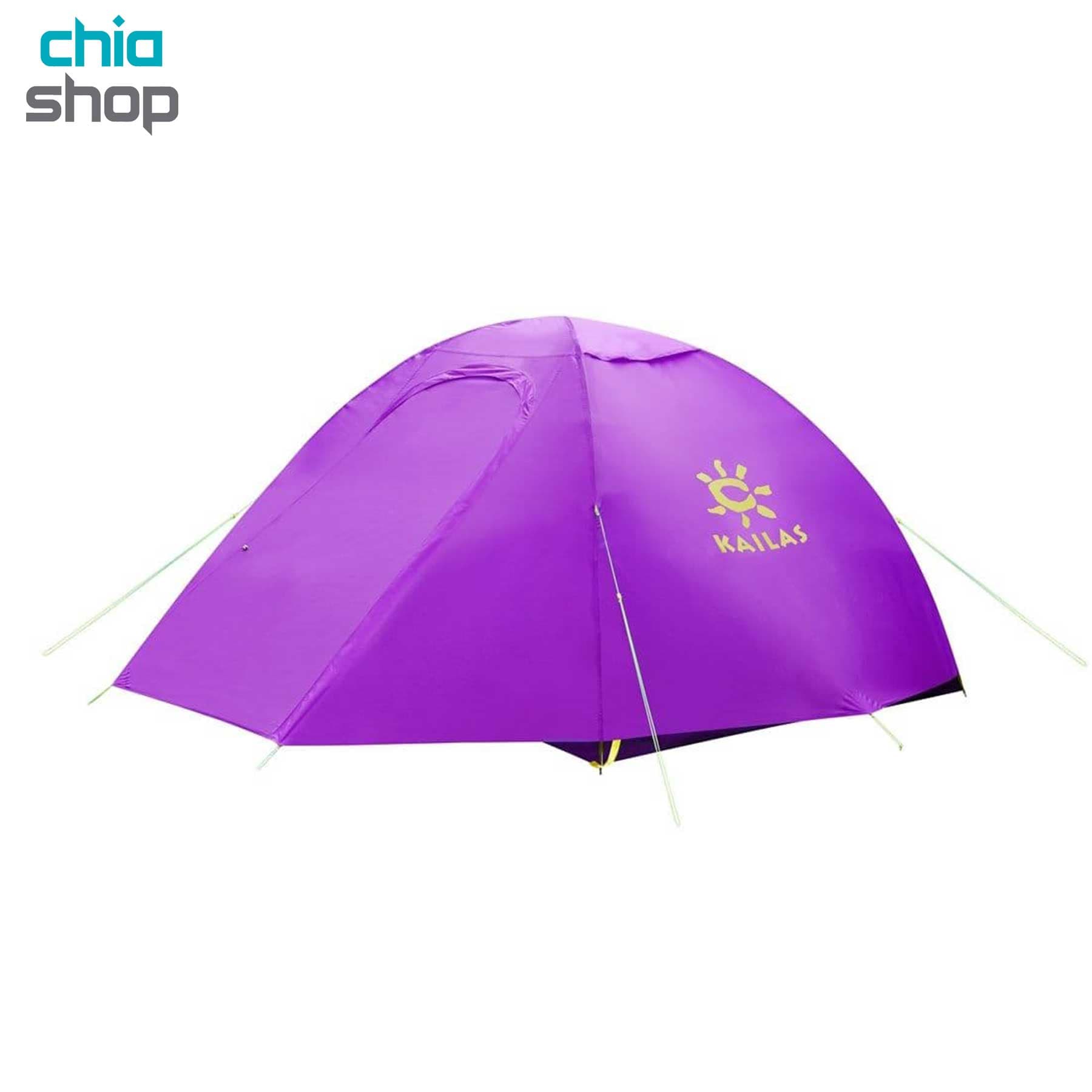 چادر دونفره کمپینگ کایلاس مدل SS III Camping Tent 2P — تصویر ۶