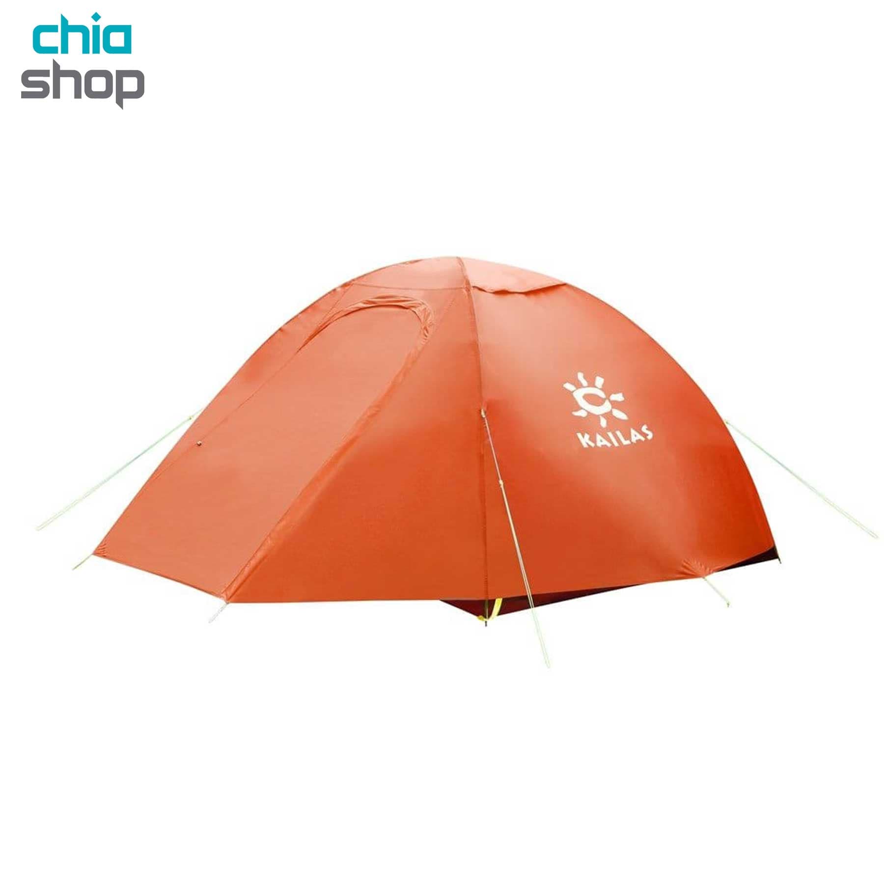 چادر دونفره کمپینگ کایلاس مدل SS III Camping Tent 2P — تصویر ۵