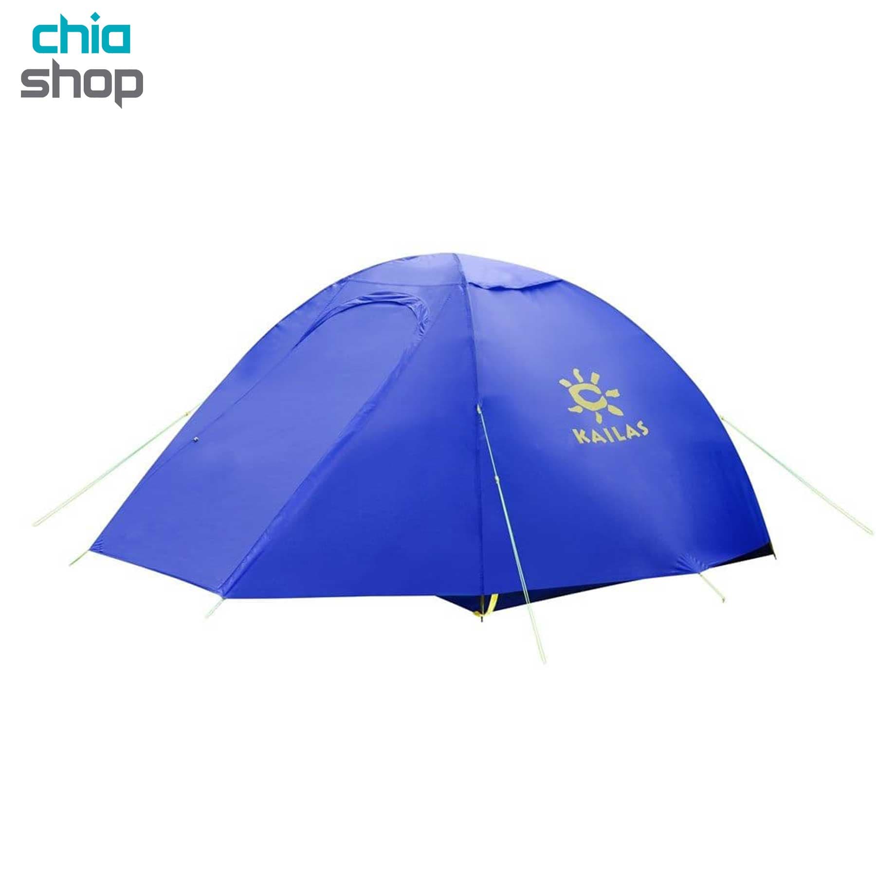 چادر دونفره کمپینگ کایلاس مدل SS III Camping Tent 2P — تصویر ۸