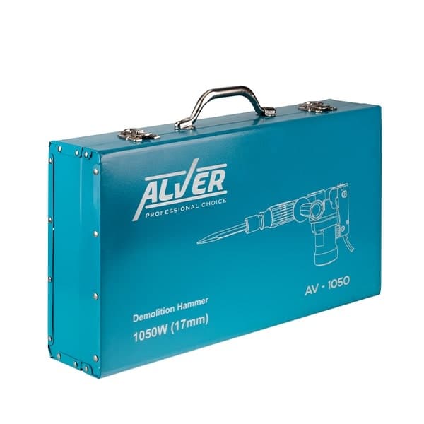 چکش تخریب آلور 7 کیلویی مدل AV-1050 — تصویر ۹