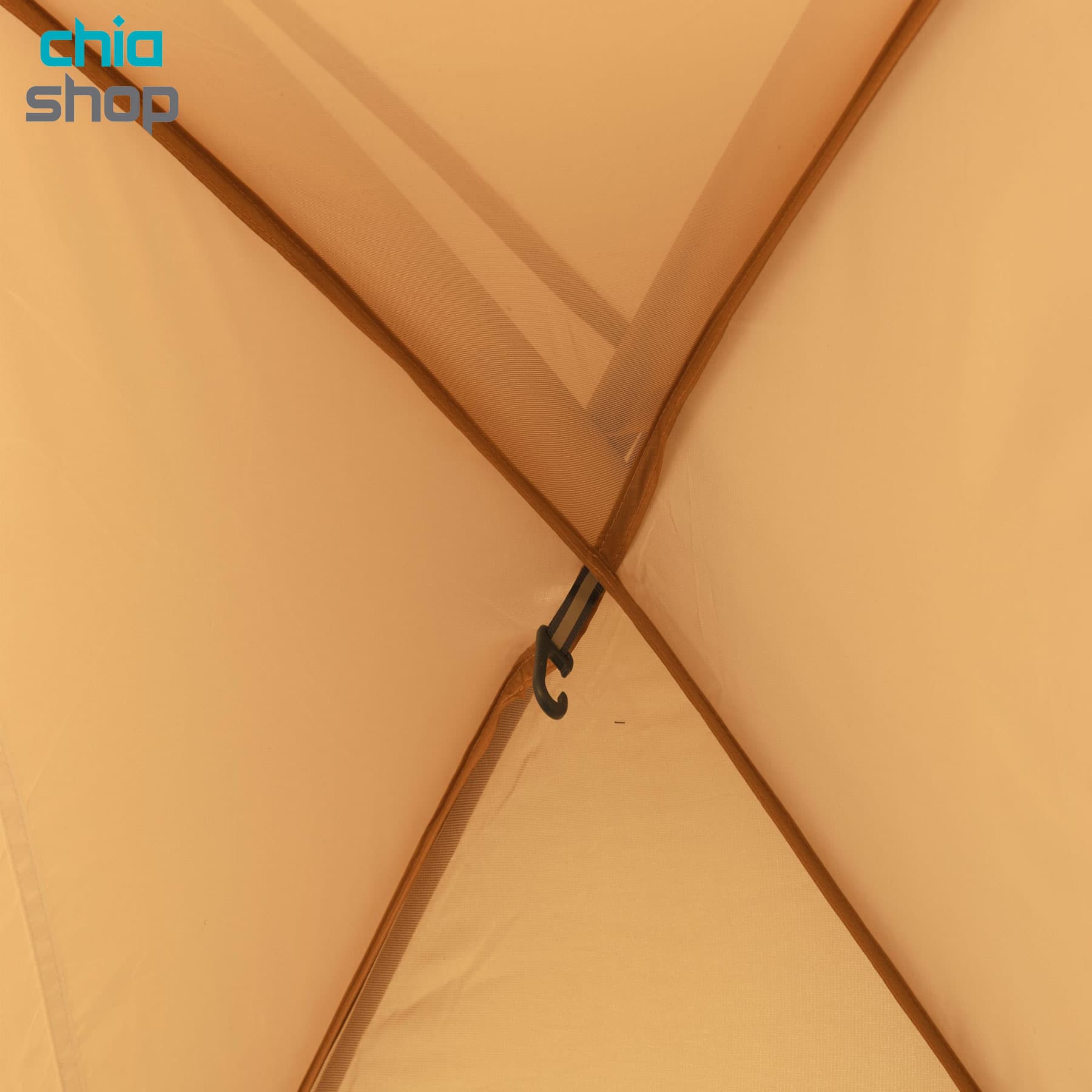 چادر کوهنوردی چهار نفره کایلاس مدل Holiday Camping Tent 4P — تصویر ۵