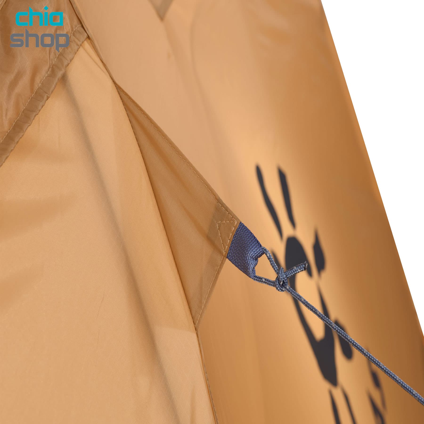 چادر کوهنوردی چهار نفره کایلاس مدل Holiday Camping Tent 4P — تصویر ۶