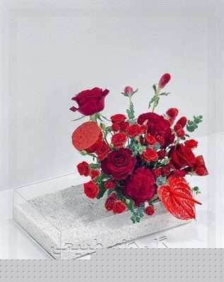 ارسال گل طبیعی برای درمانگاه های شرکت نفت در تهران