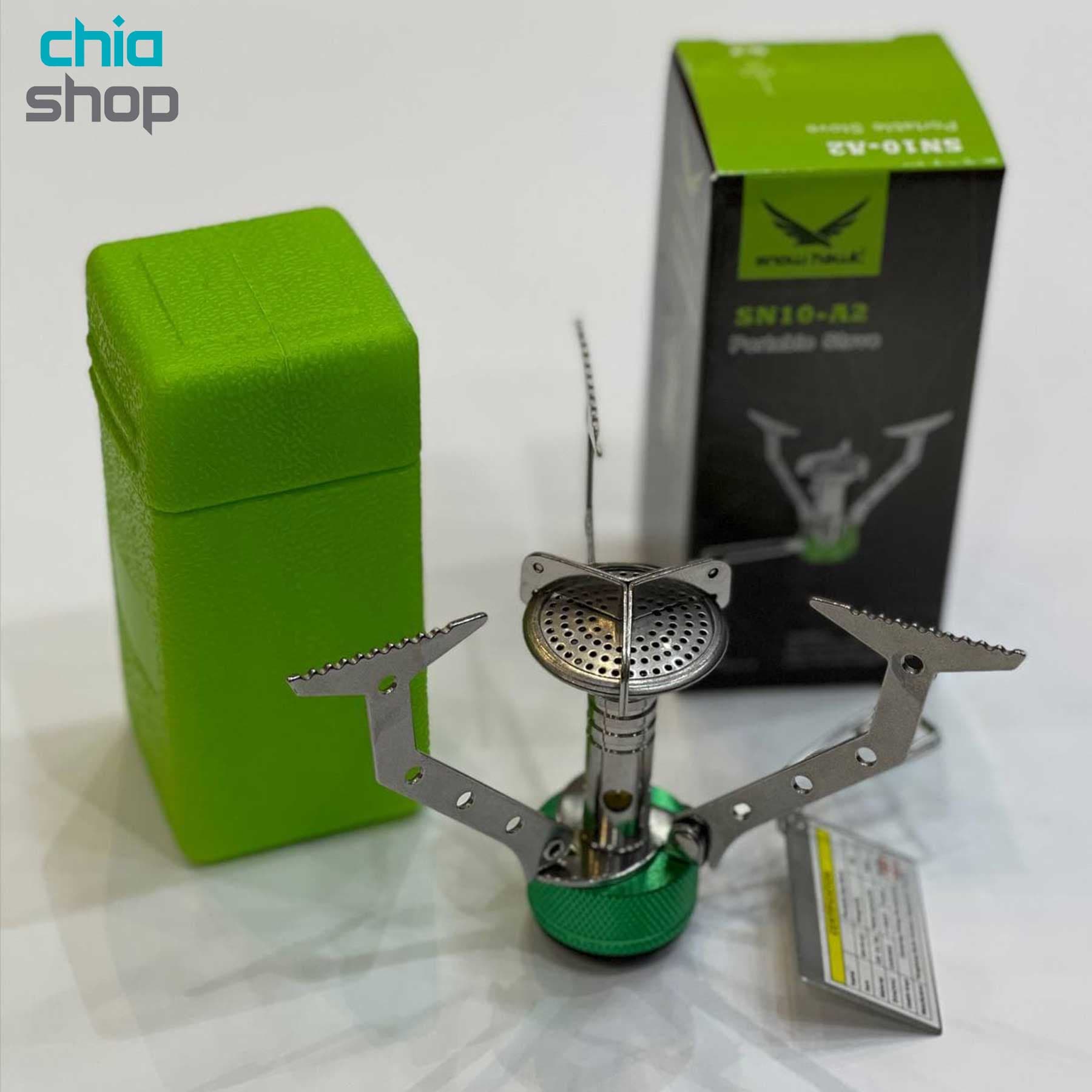 سرشعله سه پره فندک دار اسنوهاک مدل SnowHawk SN10-A2 — تصویر ۵
