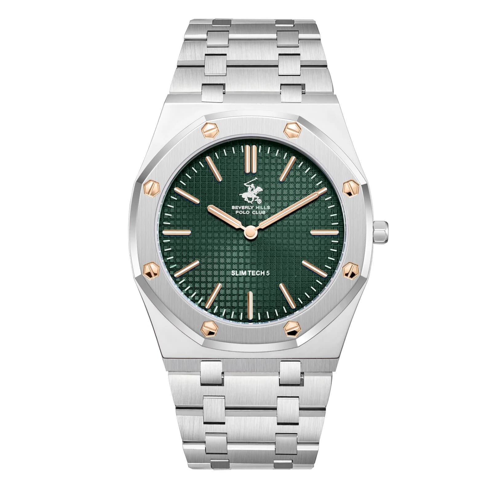 ساعت مچی مردانه آمریکایی پولو بورلی هیلز مدل BP3825X.370