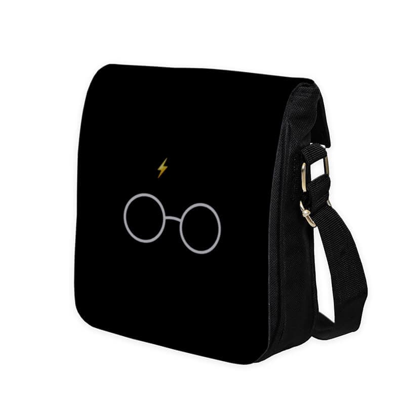 کیف دوشی طرح هری پاتر کد 8891 — تصویر ۴