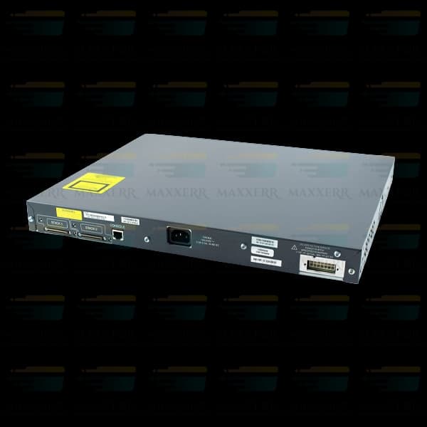 سوئیچ شبکه سیسکو مدل Cisco WS-C3750-48PS-S — تصویر ۷