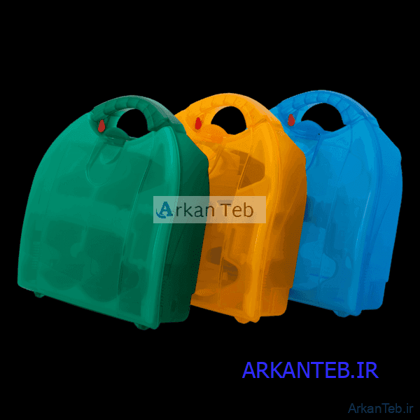 کیف کمکهای اولیه کوچک برند PIP ( ارسال از تهران )