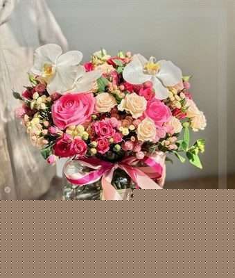 ارسال گل طبیعی برای کلینیک یلدا تهران