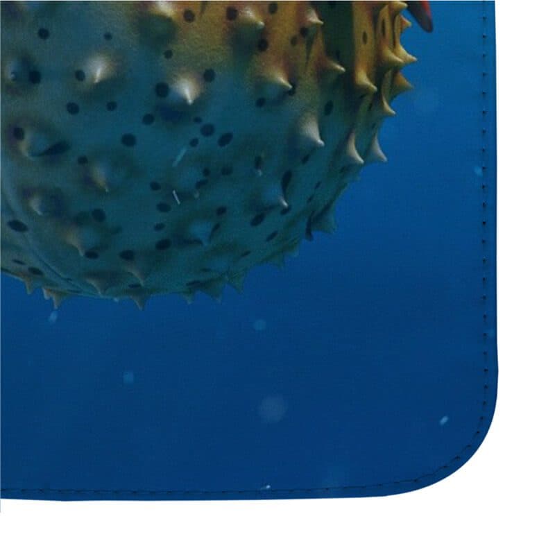 کیف دوشی طرح ماهی کد 8772 — تصویر ۶
