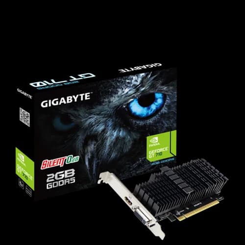 کارت گرافیک گیگابایت مدل GV N710D5SL 2GL