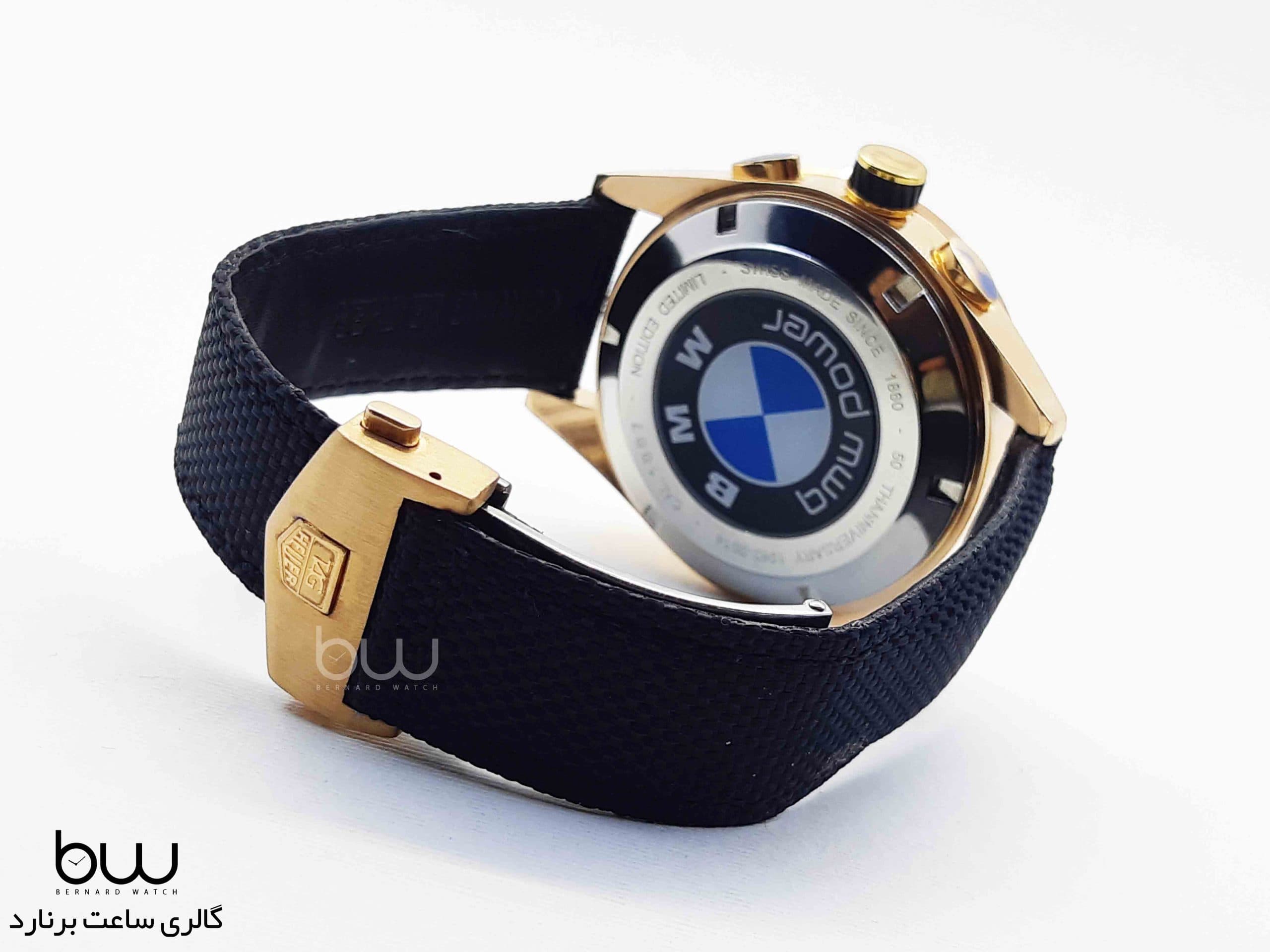 ساعت مچی مردانه تگ هویر مدل Tagheuer BMW 1360G — تصویر ۷