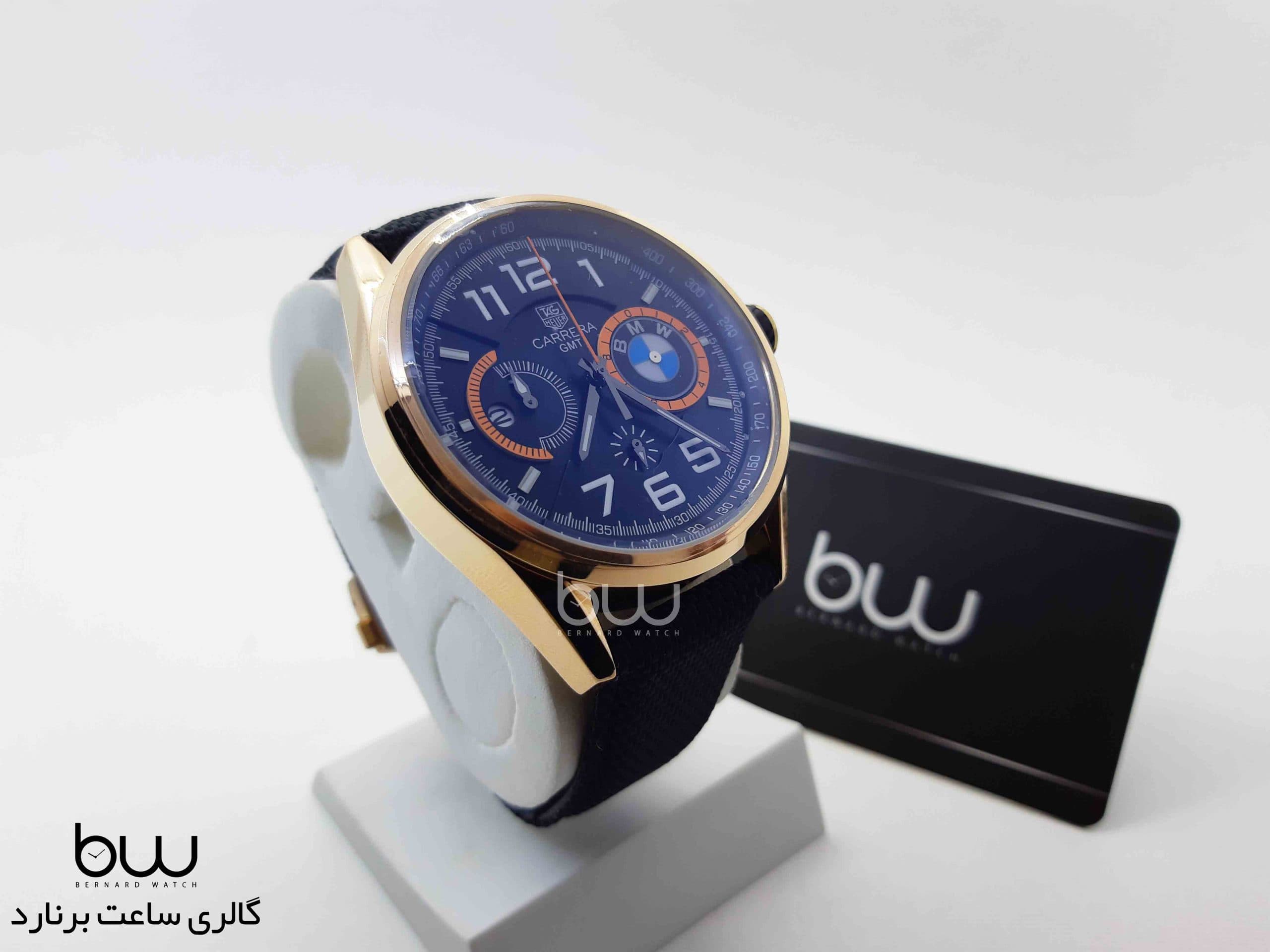 ساعت مچی مردانه تگ هویر مدل Tagheuer BMW 1360G — تصویر ۳