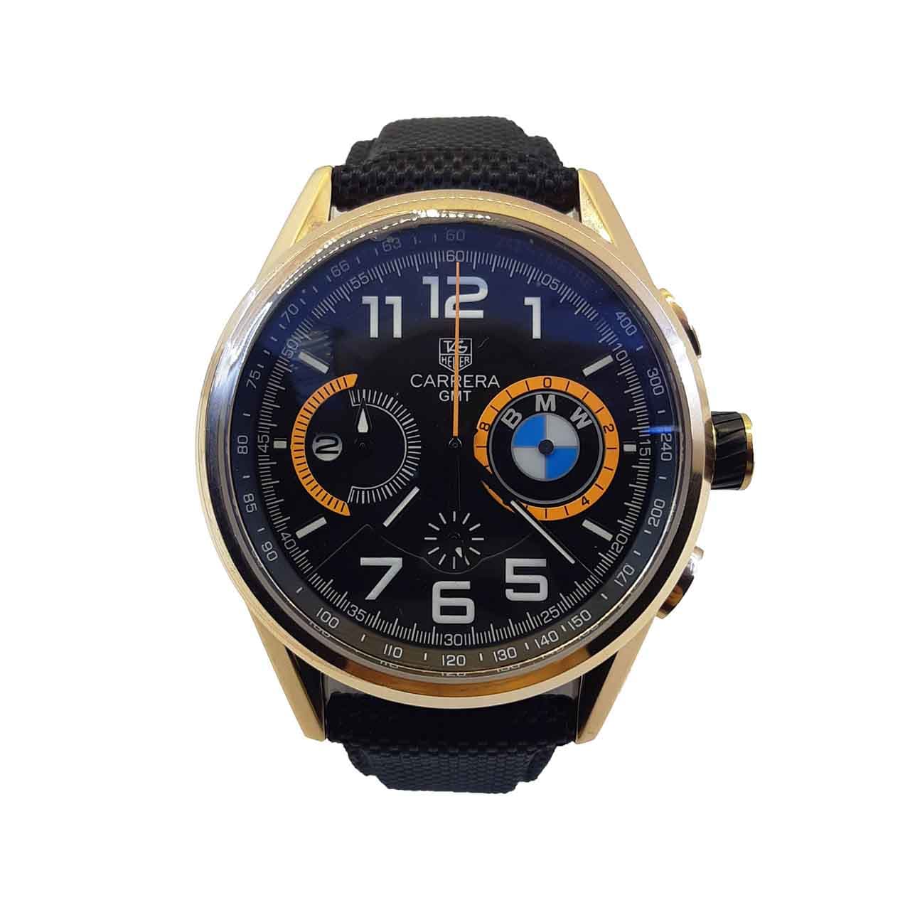ساعت مچی مردانه تگ هویر مدل Tagheuer BMW 1360G