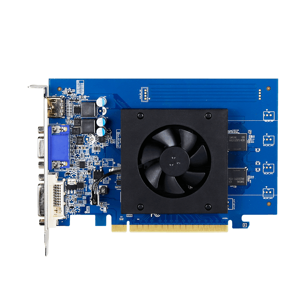 کارت گرافیک گیگابایت مدل GV-N710D5-1GI — تصویر ۴