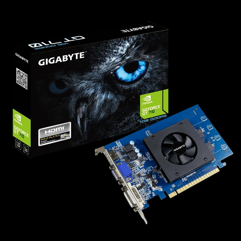 کارت گرافیک گیگابایت مدل GV-N710D5-1GI