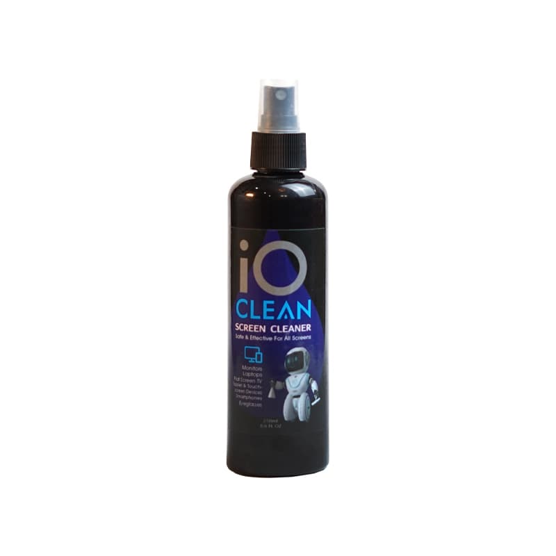 پاک کننده صفحه نمایش (اسپری) iO CLEAN i-110 — تصویر ۲