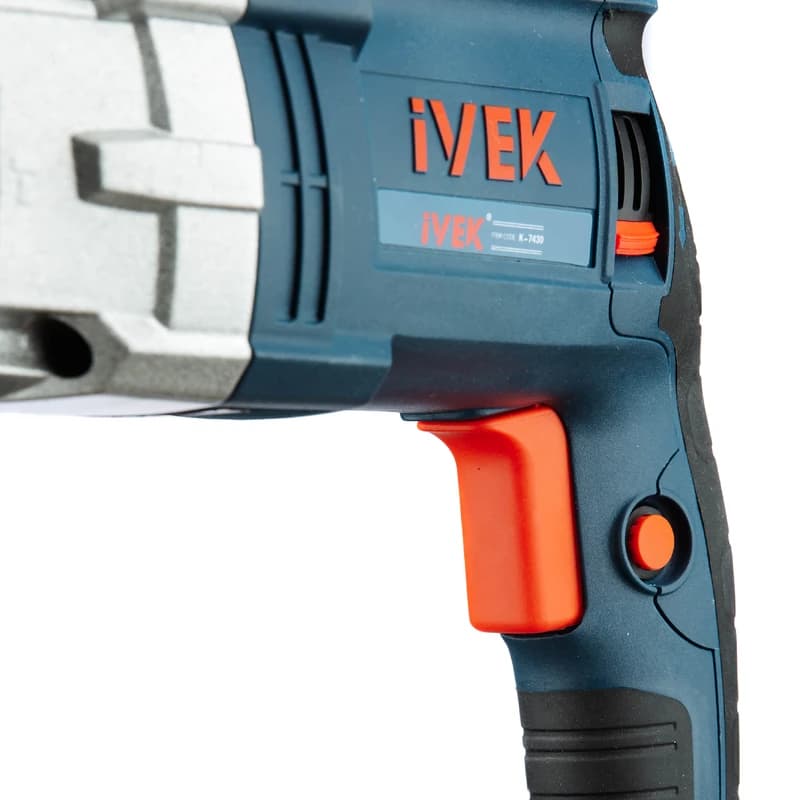 دریل بتن کن ایوک 3 کیلویی مدل K-7430 — تصویر ۱۰