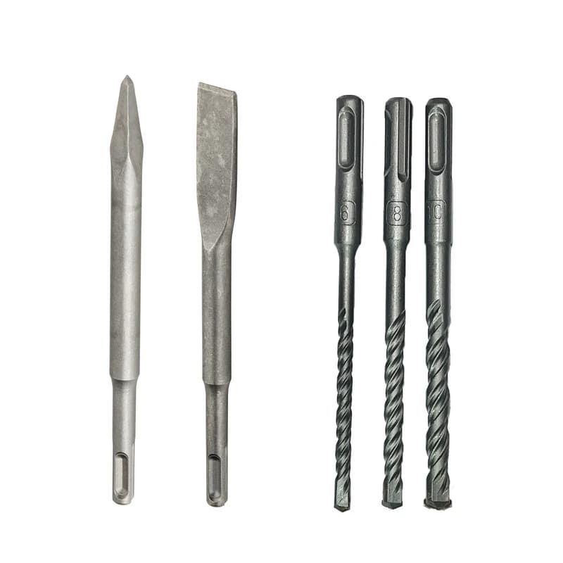 دریل بتن کن ایوک 3 کیلویی مدل K-7430 — تصویر ۱۱