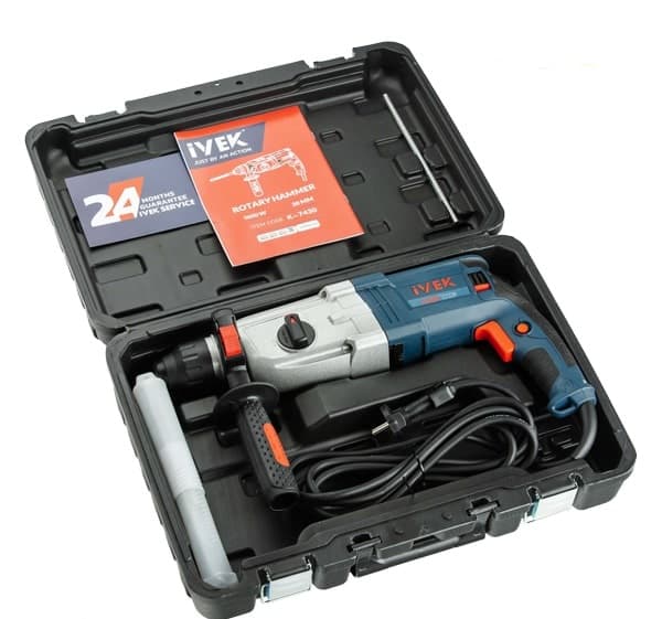 دریل بتن کن ایوک 3 کیلویی مدل K-7430 — تصویر ۵