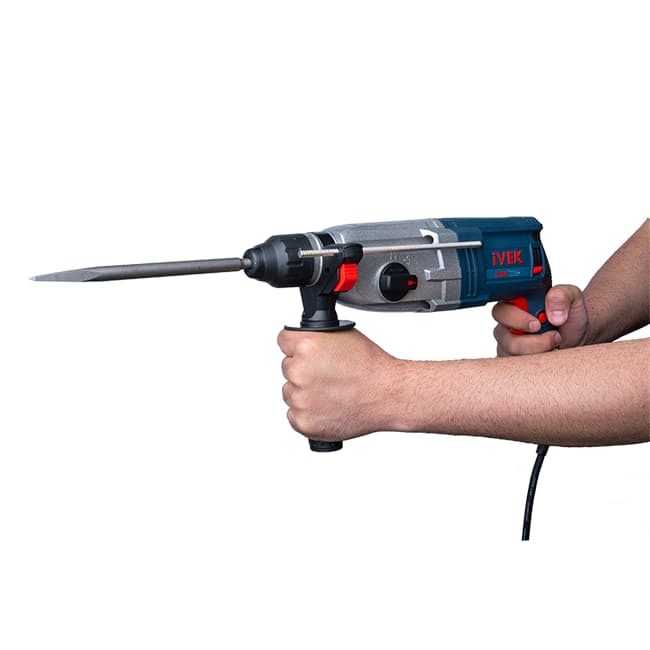 دریل بتن کن ایوک 3 کیلویی مدل K-7430 — تصویر ۹
