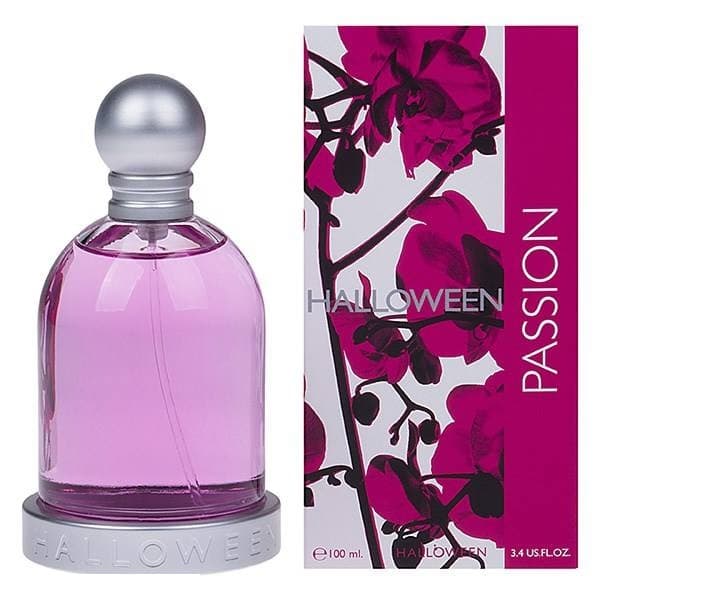 ادو تویلت زنانه خسوس دل پوزو مدل Halloween Passion حجم 100mL