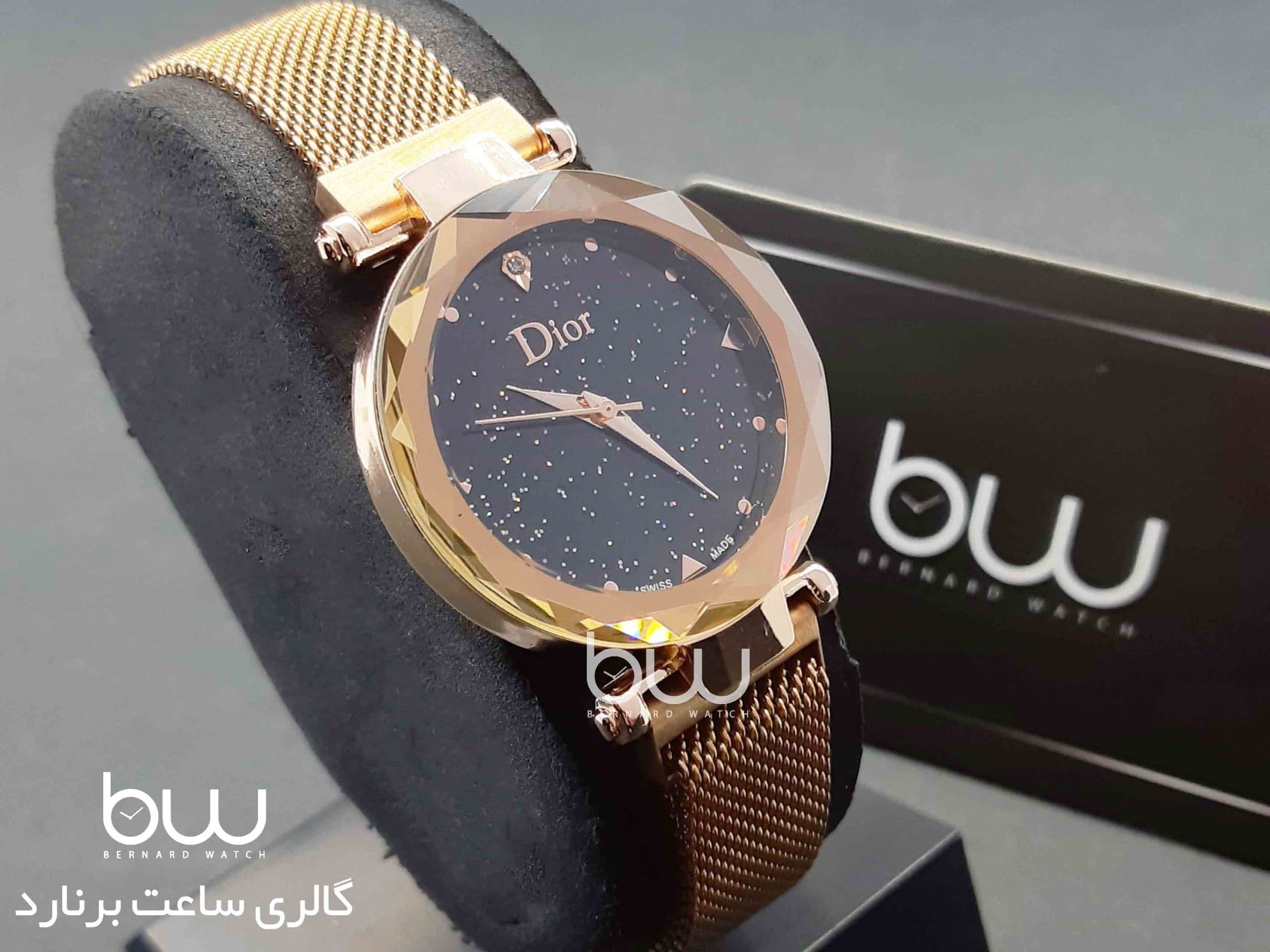 ساعت مچی زنانه دیور مدل Dior 26761G — تصویر ۳