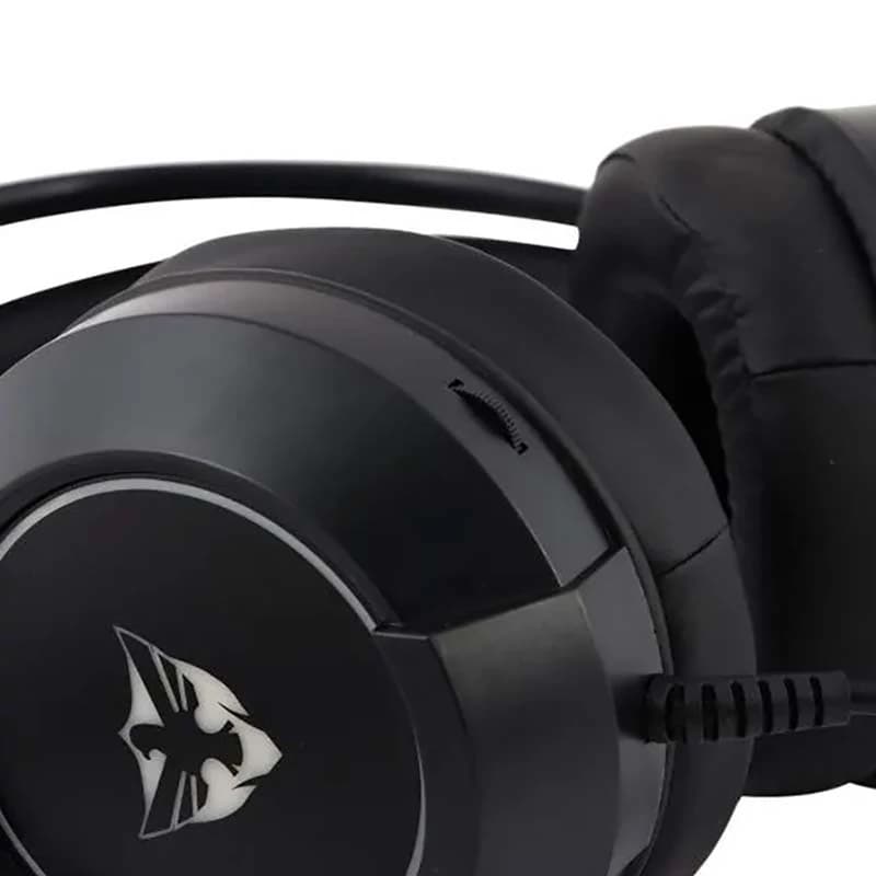 هدست سیم دار گیمینگ G606 USB — تصویر ۷