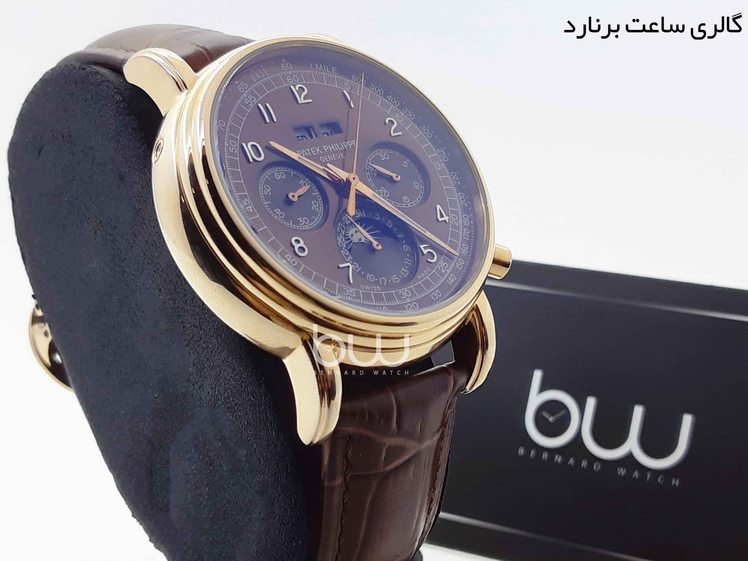 ساعت پتک فیلیپ مدل Patek Philippe P.10369 — تصویر ۴