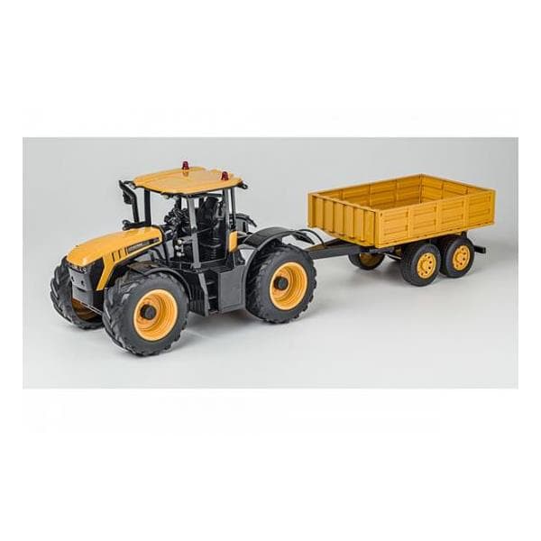 ماشین بازی کنترلی دبل ای مدل Farm Tractor — تصویر ۲