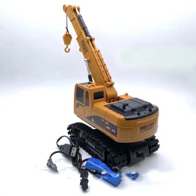ماشین بازی کنترلی مدل جرثقیل طرح MODEL کد804 -689 — تصویر ۵