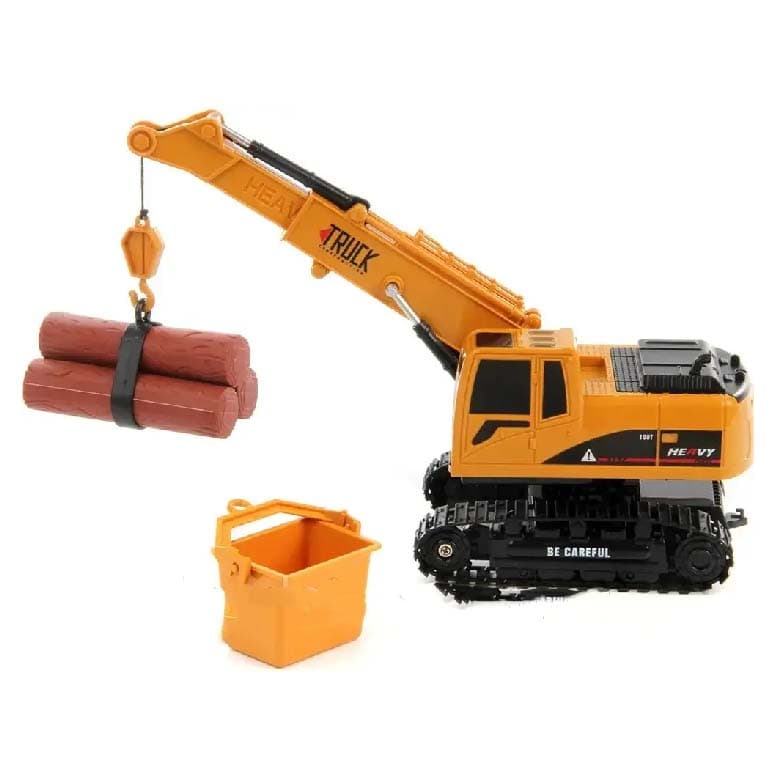 ماشین بازی کنترلی مدل جرثقیل طرح MODEL کد804 -689 — تصویر ۸