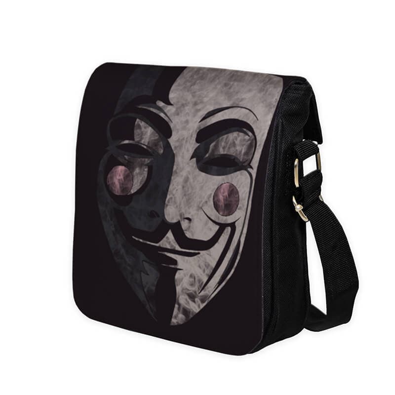 کیف دوشی طرح هکر کد 8885 — تصویر ۴