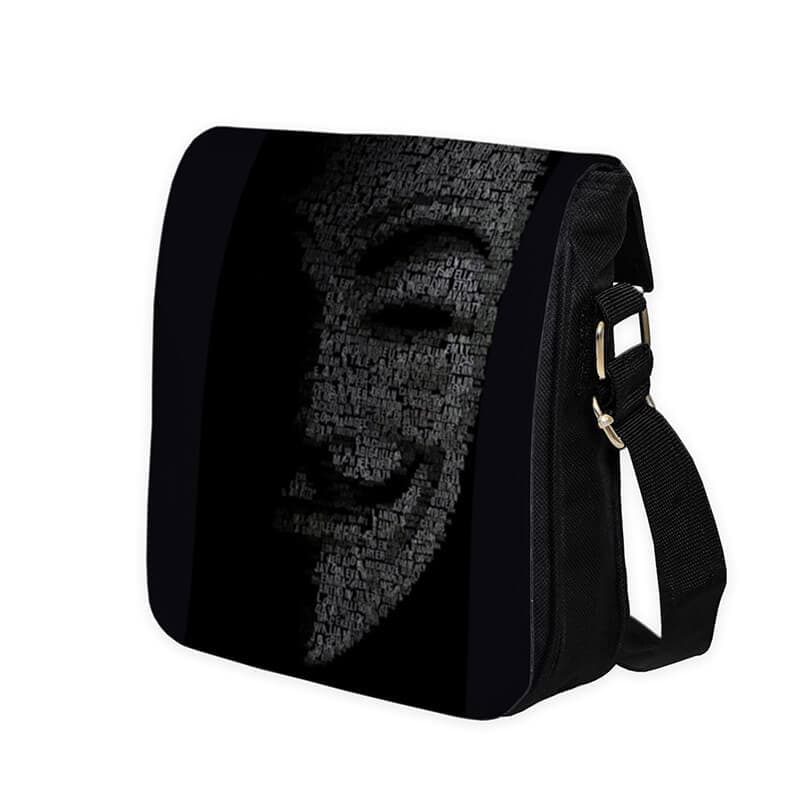 کیف دوشی طرح هکر کد 8884 — تصویر ۴