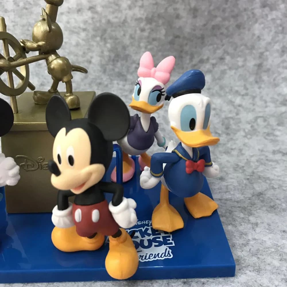 فیگور طرح میکی موس Mickey Mouse مجموعه 7 عددی — تصویر ۶