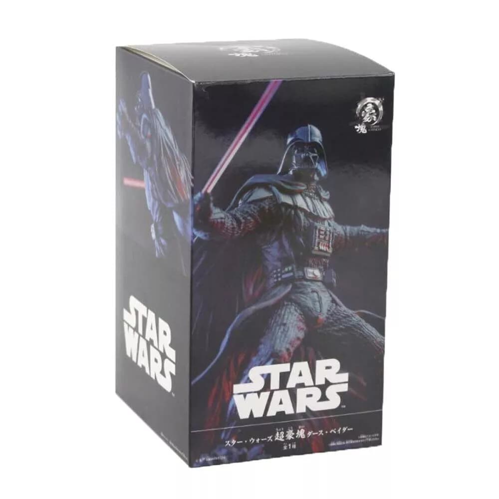 فیگور طرح دارث ویدر Darth Vader مدل استار وارز (جنگ ستارگان) Star Wars — تصویر ۶