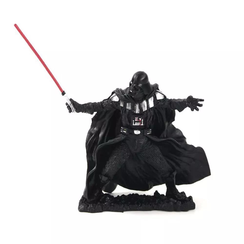 فیگور طرح دارث ویدر Darth Vader مدل استار وارز (جنگ ستارگان) Star Wars — تصویر ۳