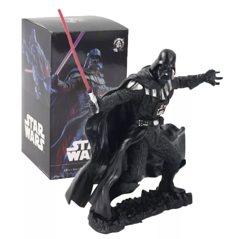 فیگور طرح دارث ویدر Darth Vader مدل استار وارز (جنگ ستارگان) Star Wars