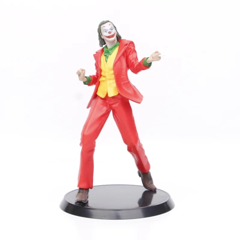 فیگور طرح جوکر Joker مدل ویلن دی سی Villains DC Comics کد 02