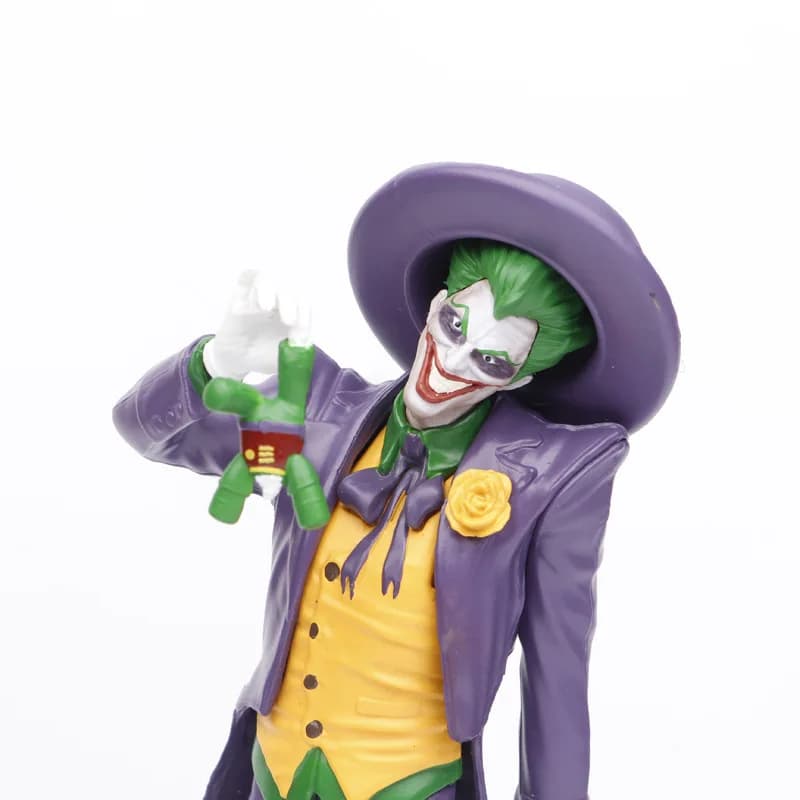 فیگور طرح جوکر Joker مدل ویلن دی سی Villains DC Comics — تصویر ۲