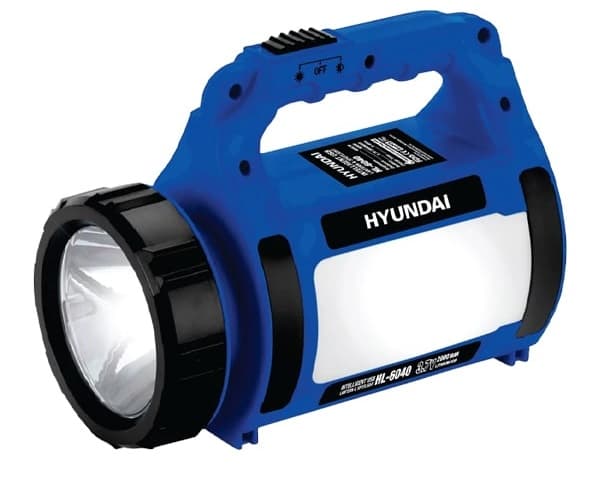 نور افکن لیتیوم هیوندای مدل HL-6040