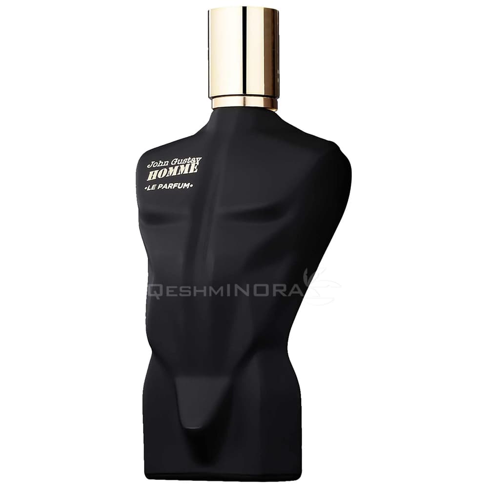 ادوپرفیوم جان گوستاو هوم له پارفوم فرگرانس ورد John Gustav Homme Le Parfum Fragrance World — تصویر ۲