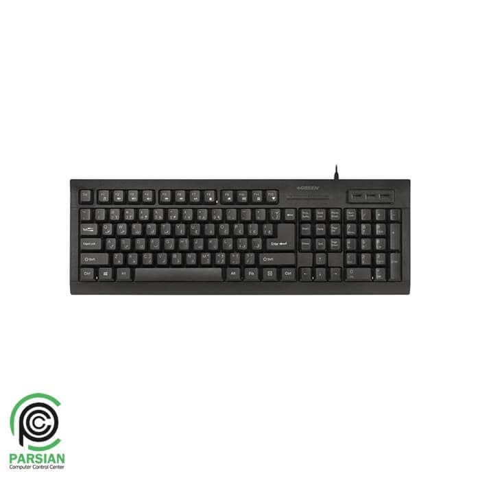 کیبورد گرین مدل GK402 — تصویر ۶