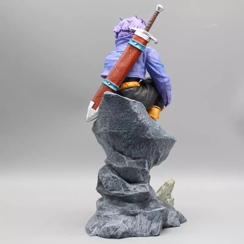 فیگور طرح ترانکس Trunks مدل دراگون بال Dragon Ball — تصویر ۷