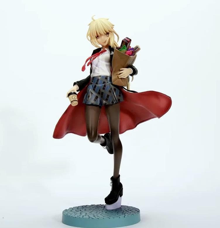 فیگور طرح سابر / آرتور پندراگون Saber/Altria Pendragon طرح فیت/گراند اوردر Fate/Grand Order — تصویر ۴