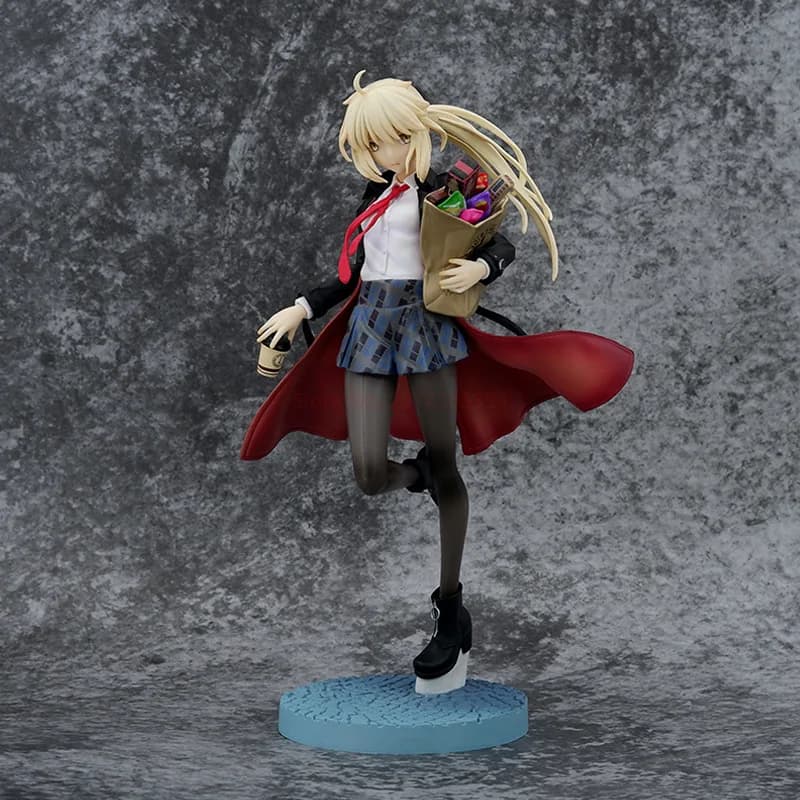 فیگور طرح سابر / آرتور پندراگون Saber/Altria Pendragon طرح فیت/گراند اوردر Fate/Grand Order — تصویر ۸