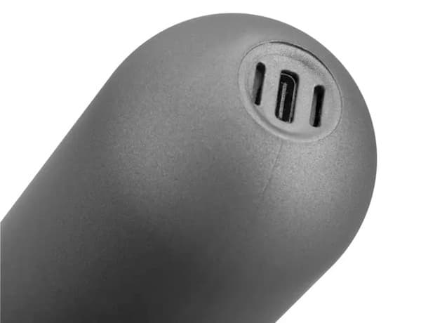 ماساژور شارژی رونیکس براشلس سری Mini-Pro مدل 8855 — تصویر ۳