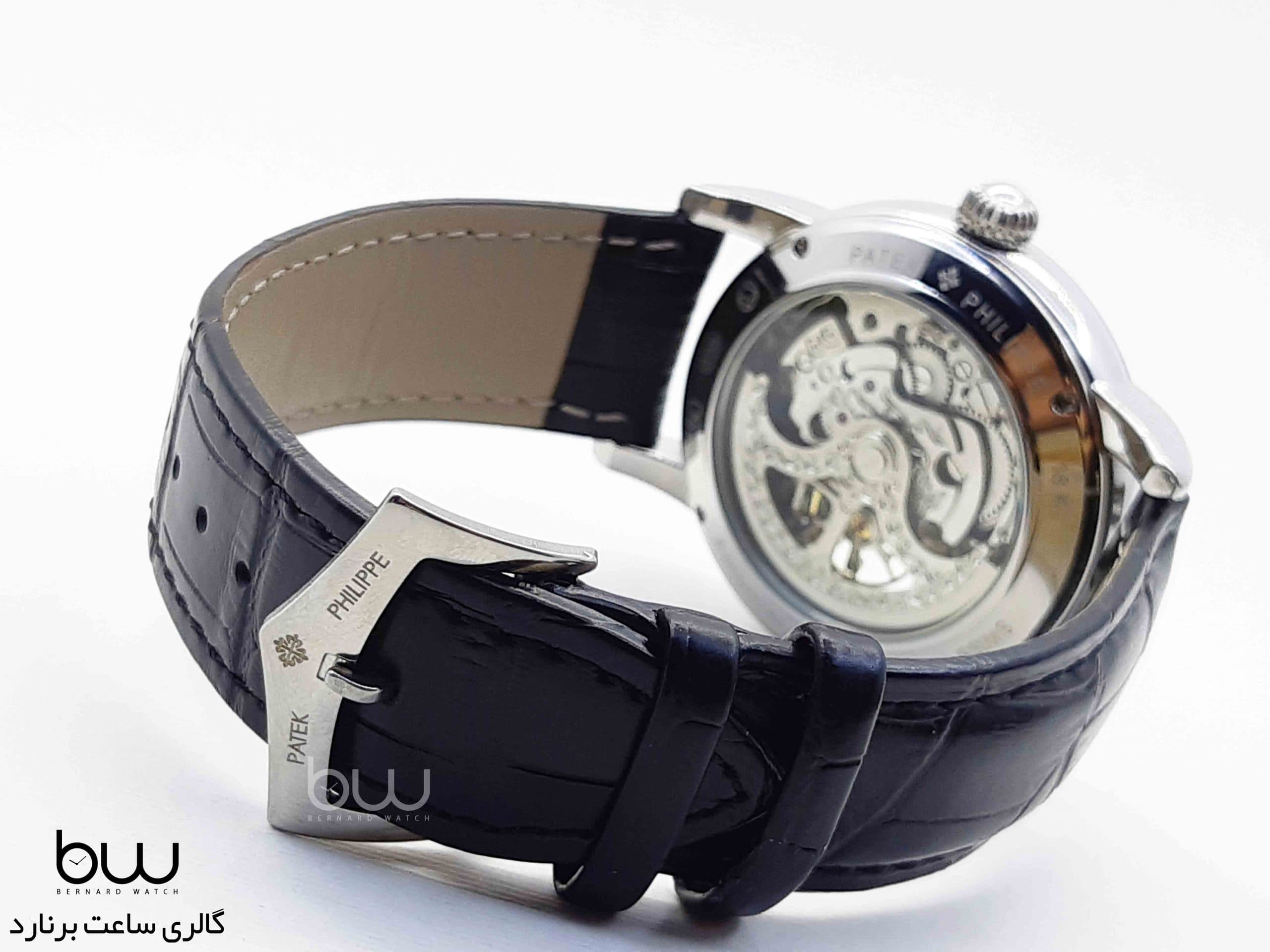 ساعت پتک فیلیپ مدل Patek Philippe P.10758 — تصویر ۷
